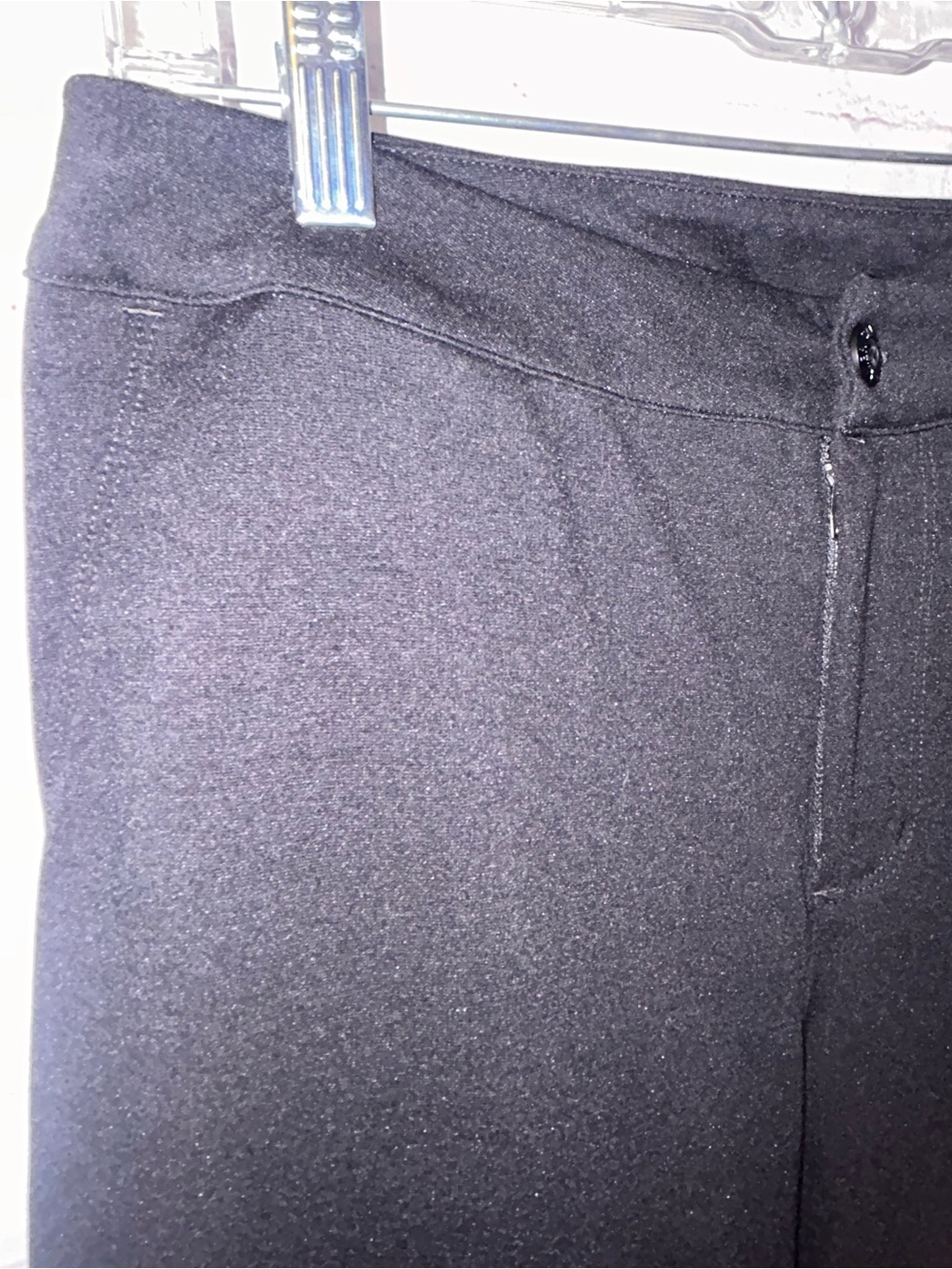 American Giant Ponte Straight Pant women’s size 8 - Picture 3 of 7